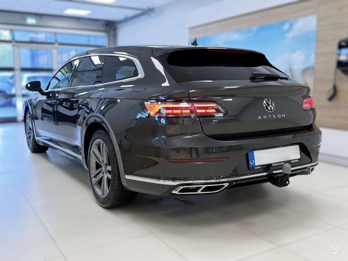 Volkswagen Arteon - 5