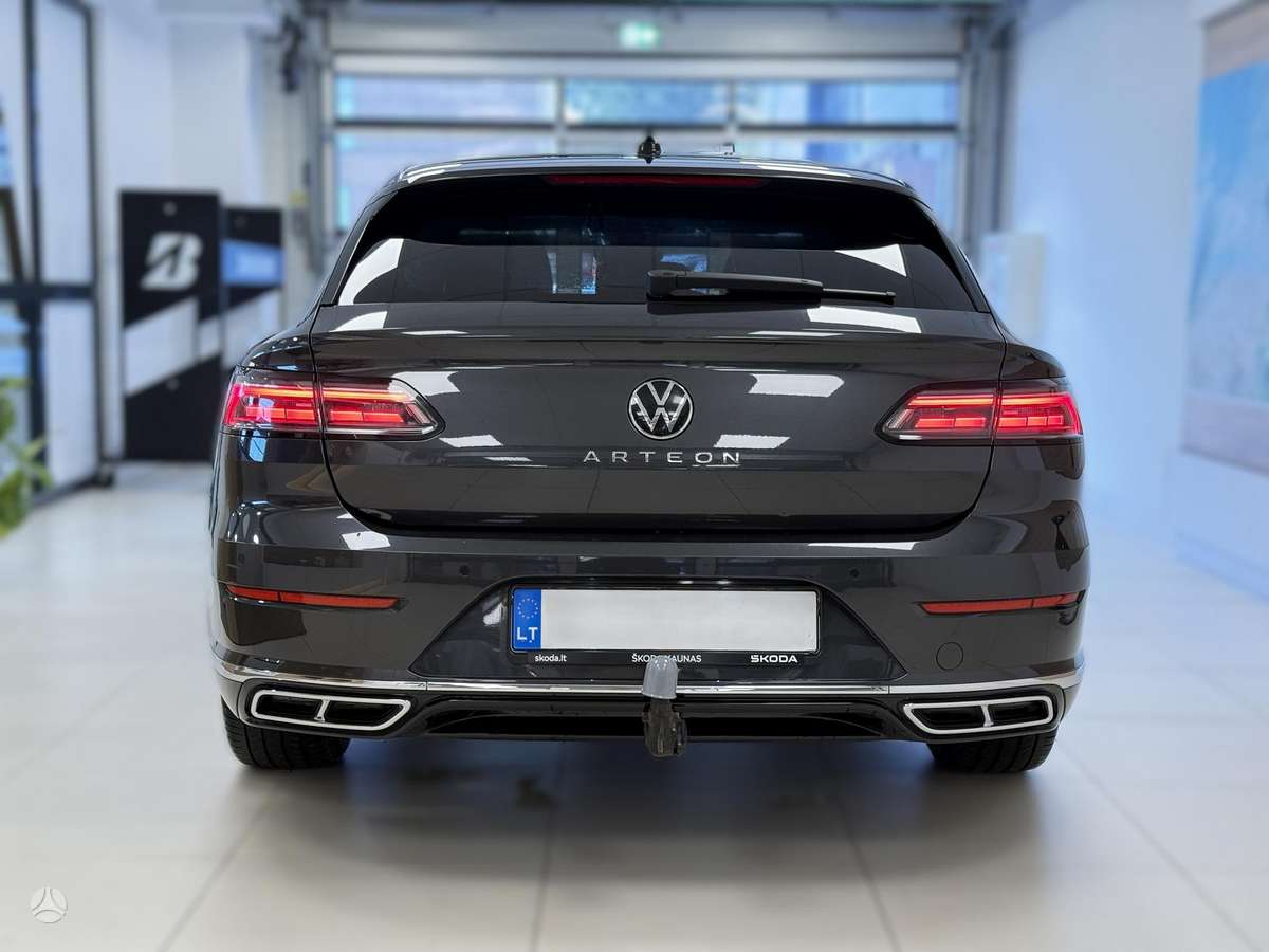 Volkswagen Arteon - 6