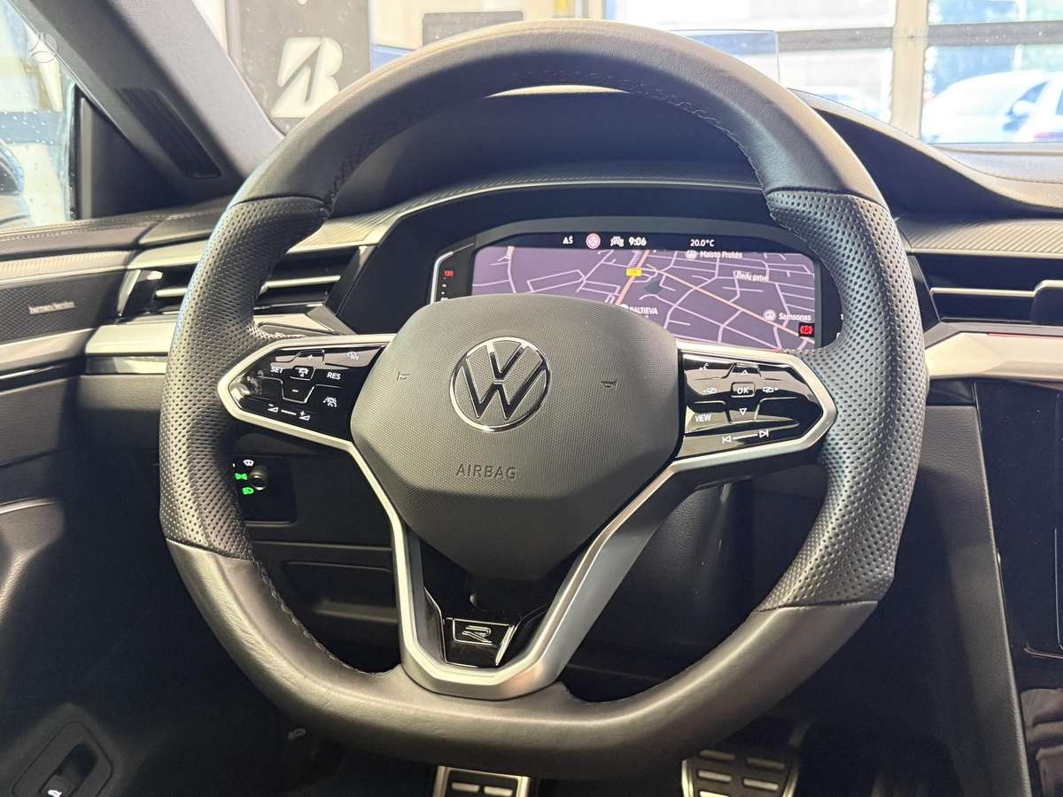 Volkswagen Arteon - 10