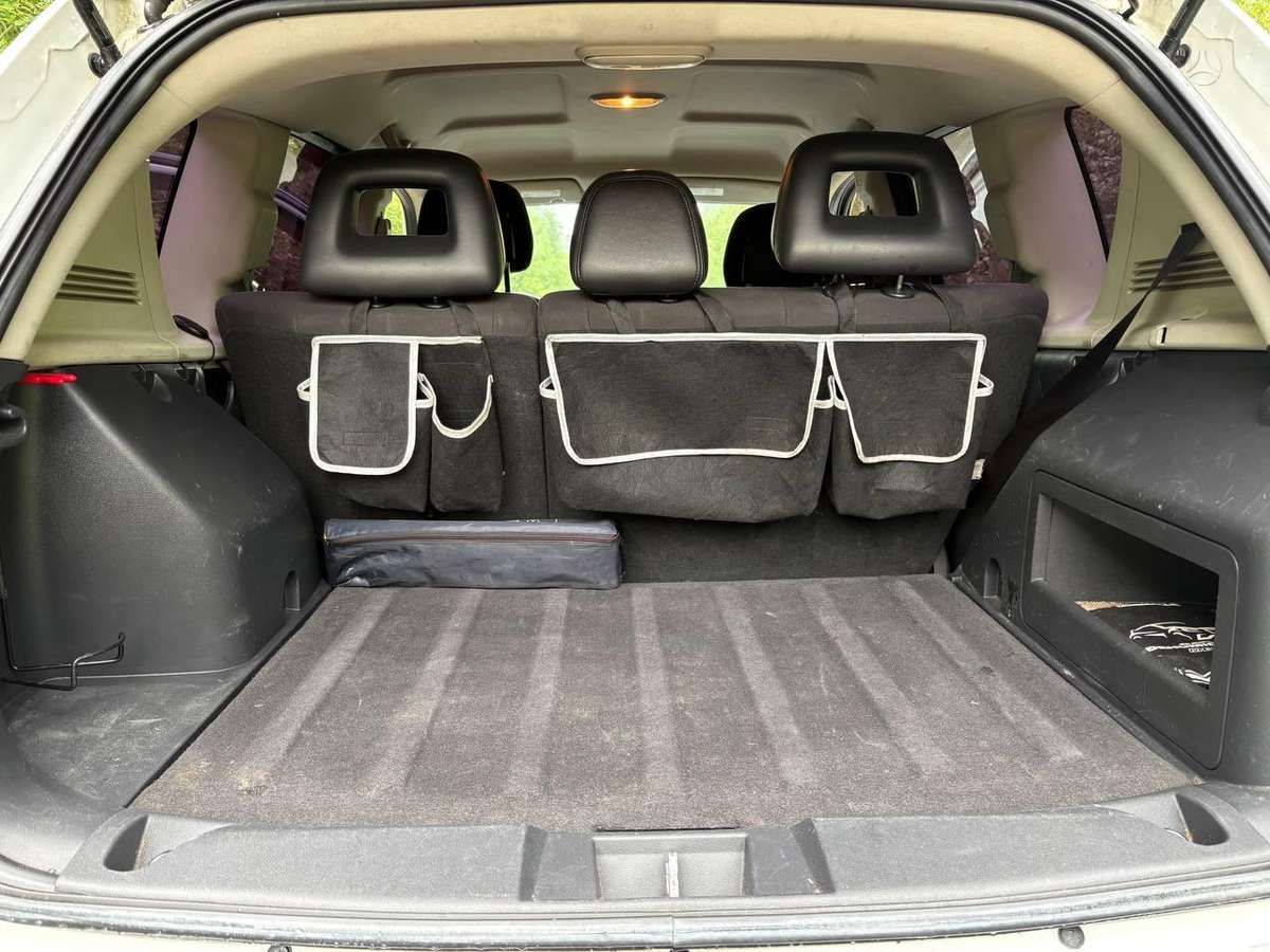 Jeep Compass, 2.4 l., Внедорожник / Кроссовер