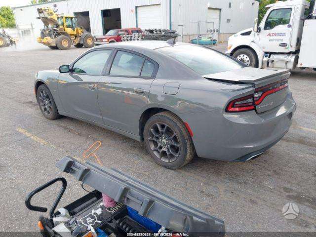 Dodge Charger, 3.6 l., Седан