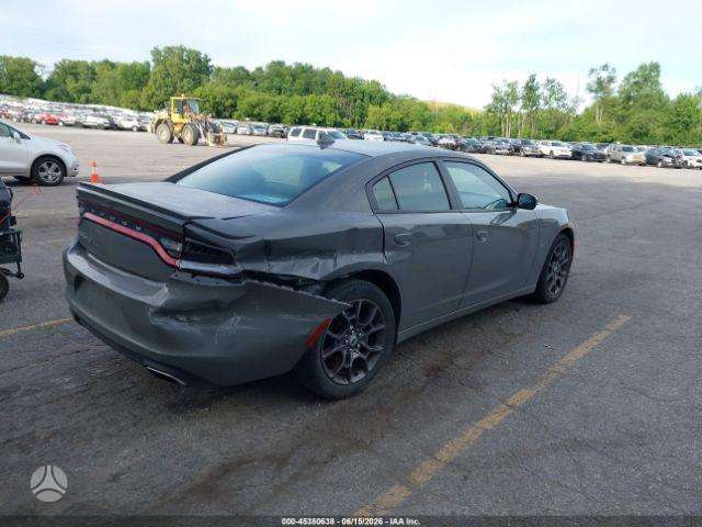 Dodge Charger, 3.6 l., Седан