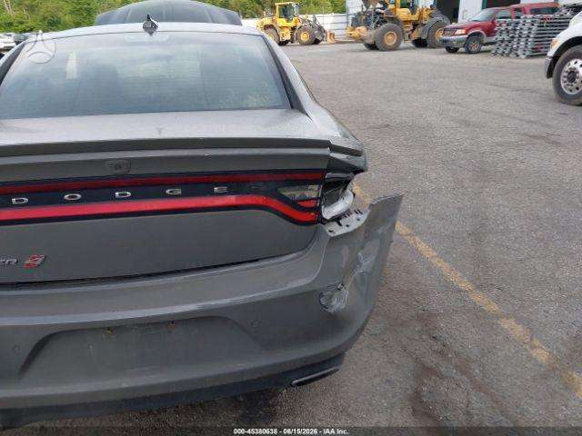 Dodge Charger, 3.6 l., Седан