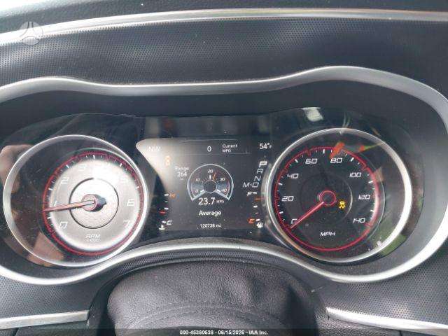 Dodge Charger, 3.6 l., Седан
