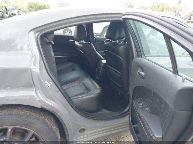 Dodge Charger, 3.6 l., Седан