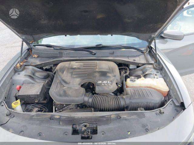 Dodge Charger, 3.6 l., Седан