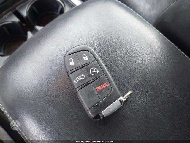 Dodge Charger, 3.6 l., Седан