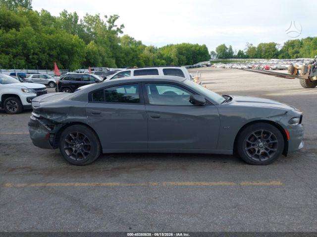 Dodge Charger, 3.6 l., Седан