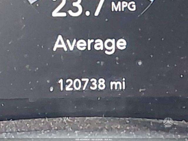 Dodge Charger, 3.6 l., Седан