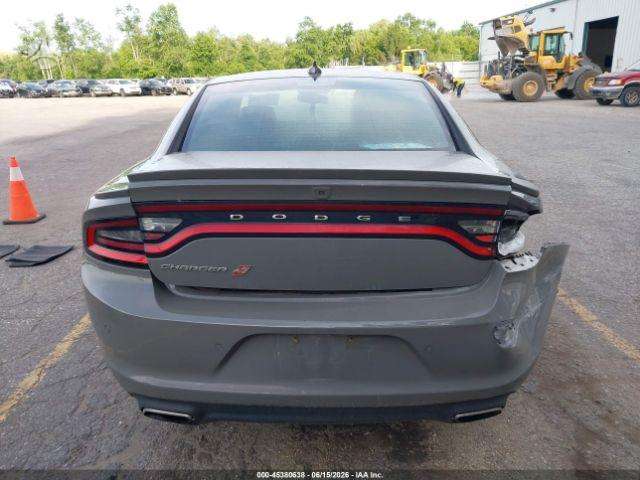 Dodge Charger, 3.6 l., Седан