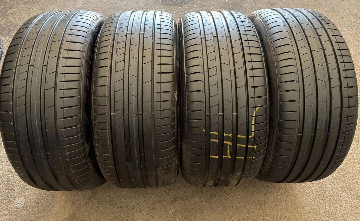 Pirelli Pzero, vasarinės 265/40 R20