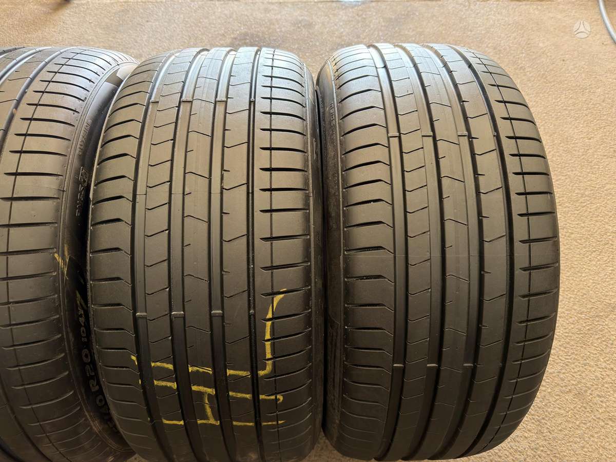 Pirelli Pzero, vasarinės 265/40 R20