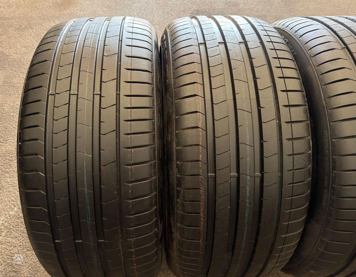 Pirelli Pzero, летние 265/40 R20