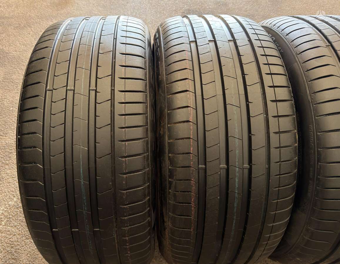 Pirelli Pzero, vasarinės 265/40 R20