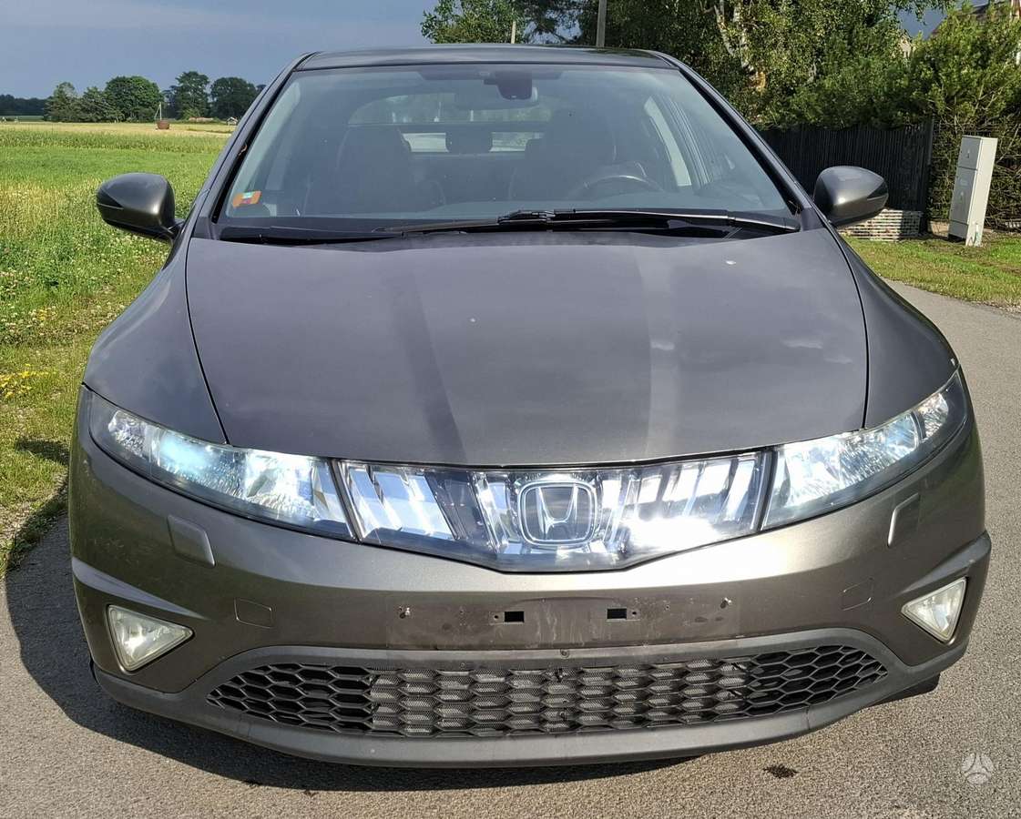 Honda Civic, 2.2 l., hatchback