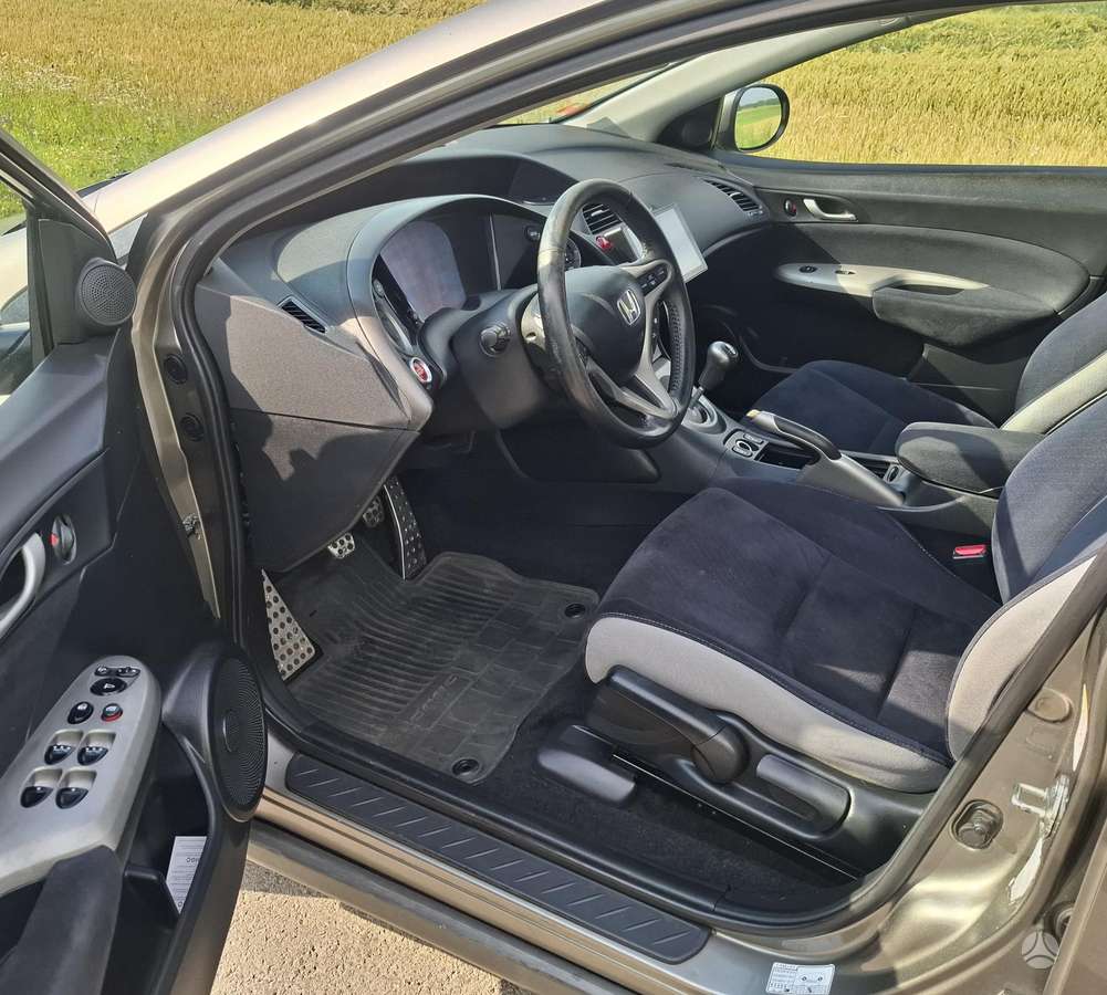 Honda Civic, 2.2 l., hatchback