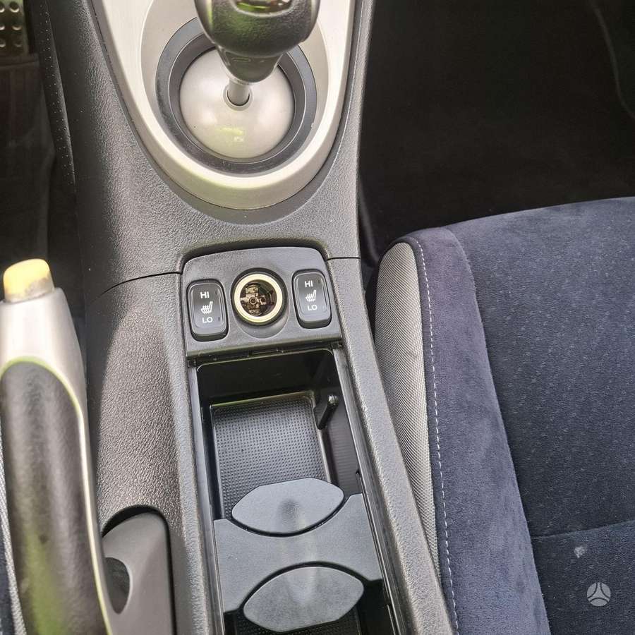 Honda Civic, 2.2 l., hatchback