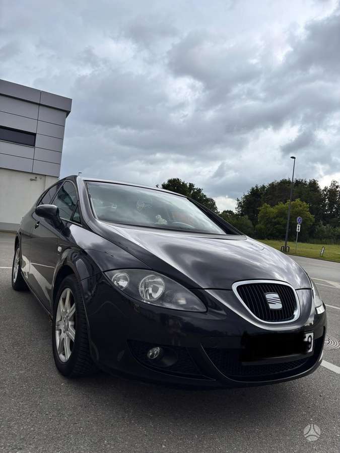 Seat Leon, 1.9 l., hatchback