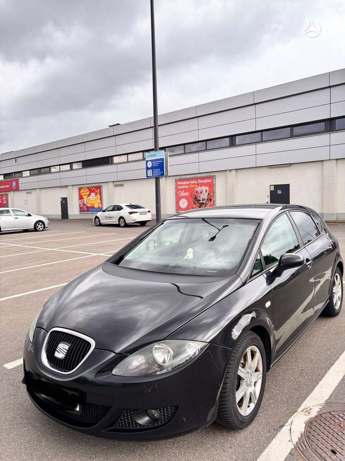 Seat Leon, 1.9 l., hatchback