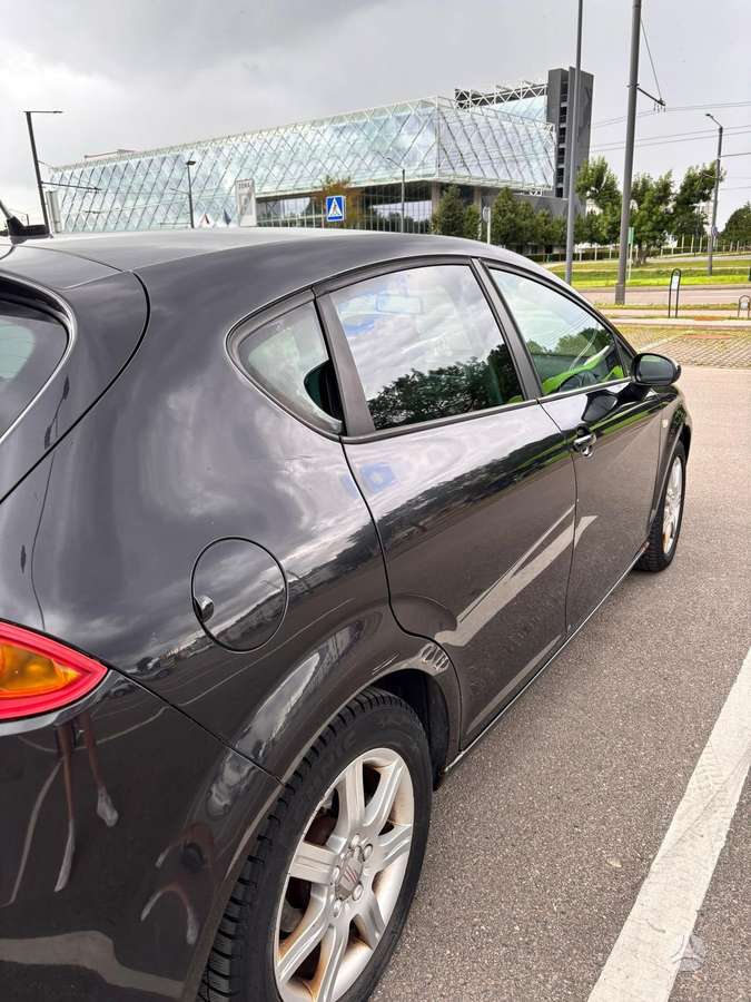 Seat Leon, 1.9 l., Хэтчбек