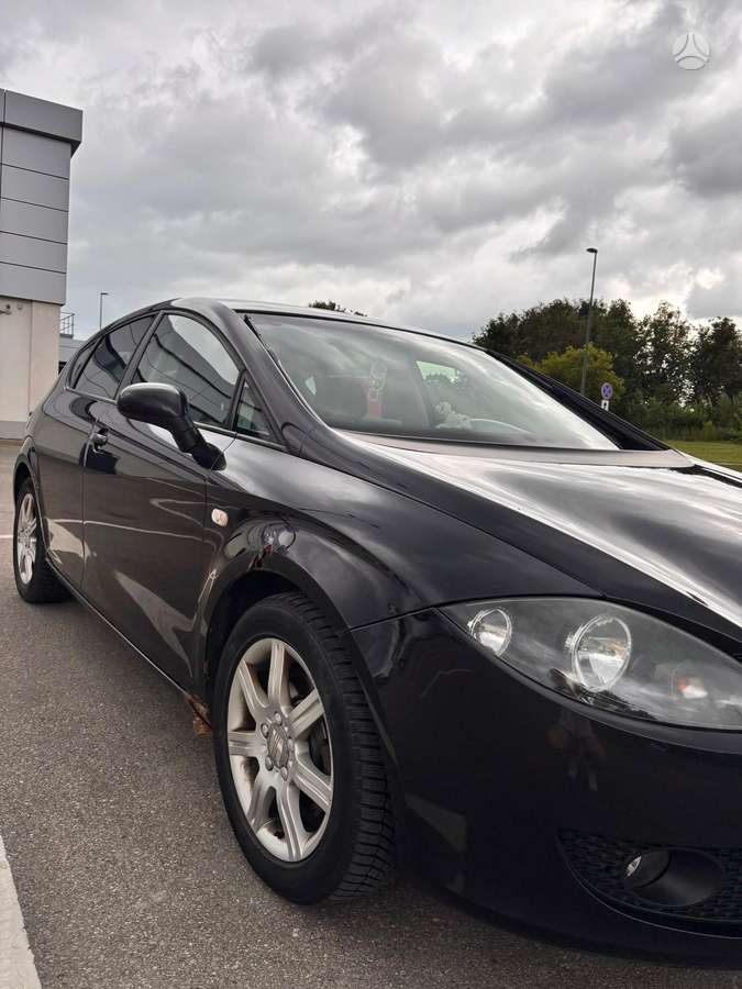Seat Leon, 1.9 l., Хэтчбек