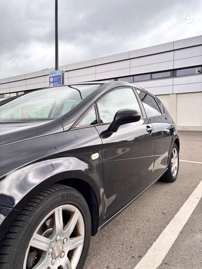 Seat Leon, 1.9 l., Хэтчбек