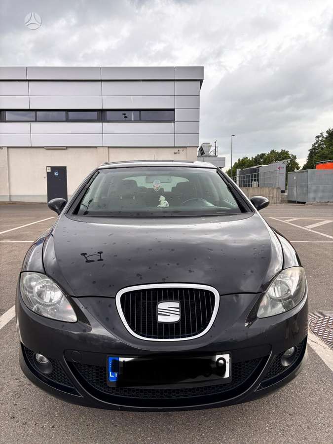 Seat Leon, 1.9 l., hatchback