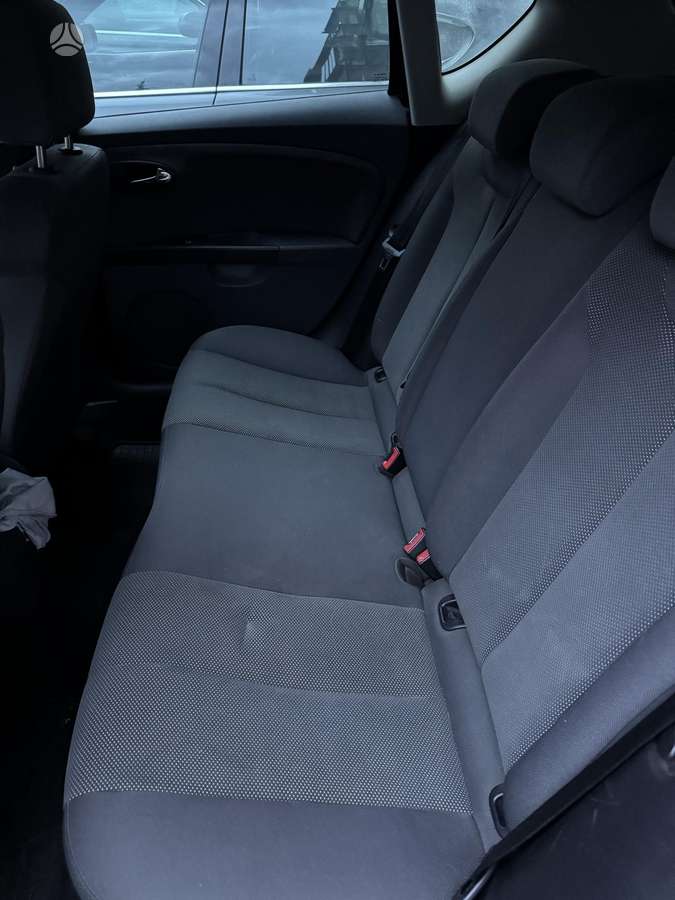 Seat Leon, 1.9 l., Хэтчбек