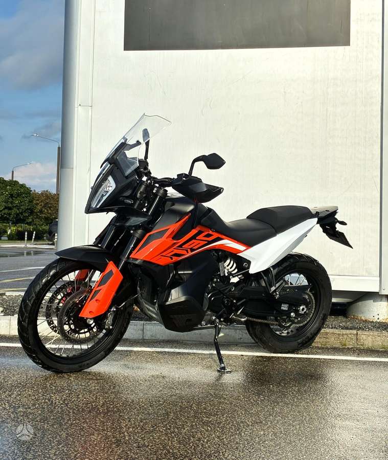 KTM Adventure 790cc, эндуро / adventure