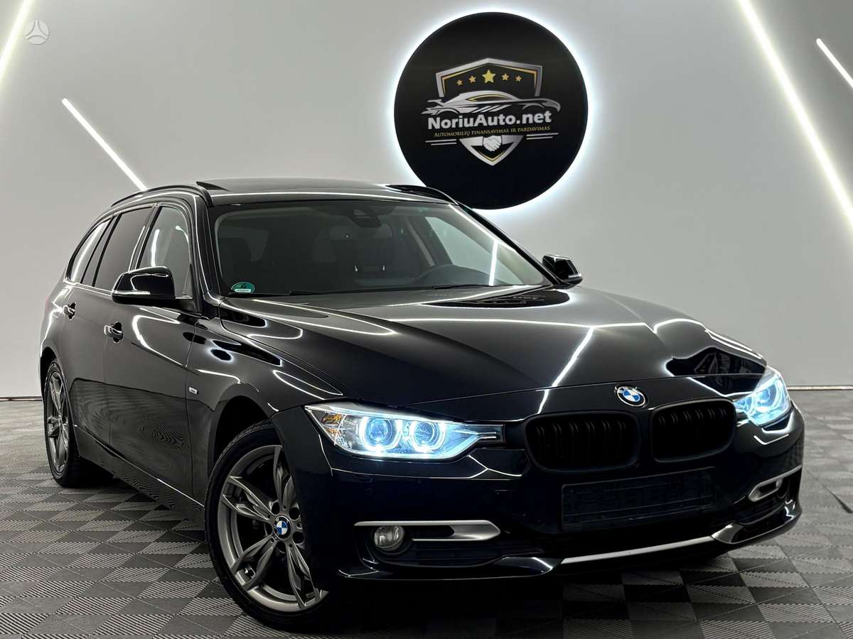 BMW 320, 2.0 l., wagon