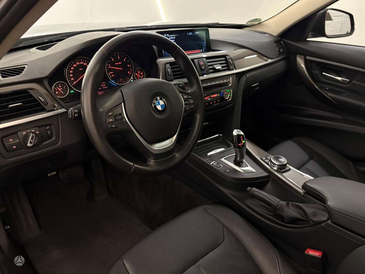 BMW 320, 2.0 l., universalas