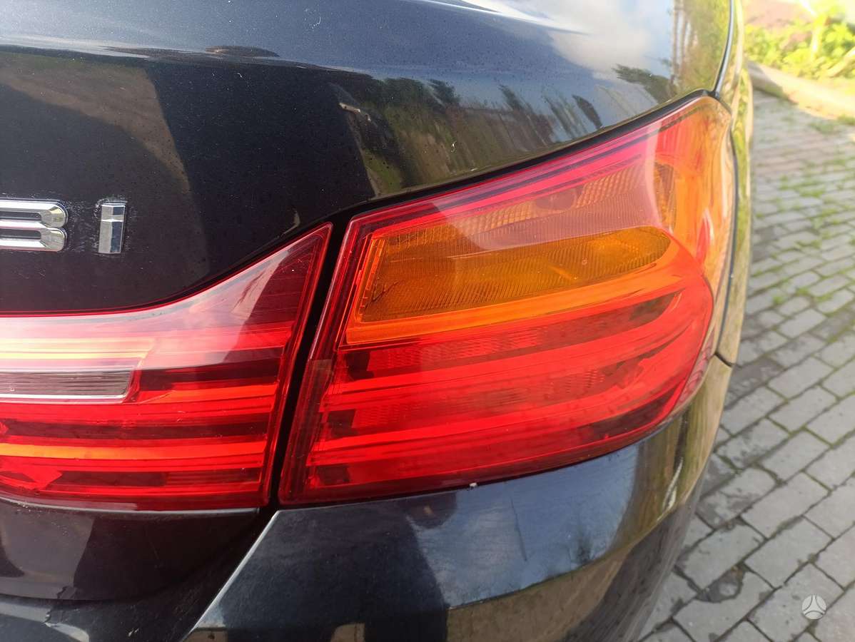 BMW 428, 2.0 l., convertible