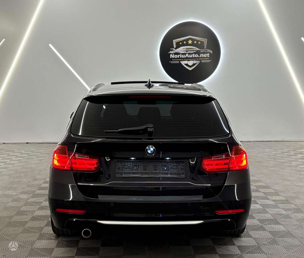 BMW 320, 2.0 l., wagon