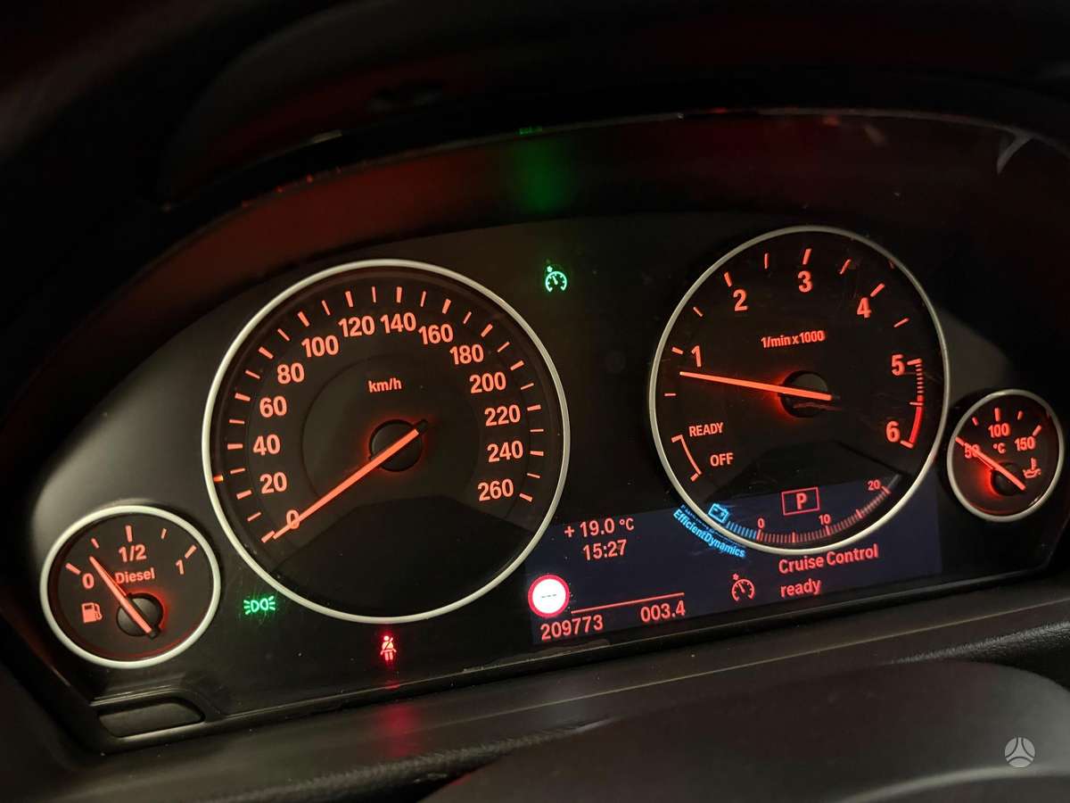 BMW 320, 2.0 l., universalas
