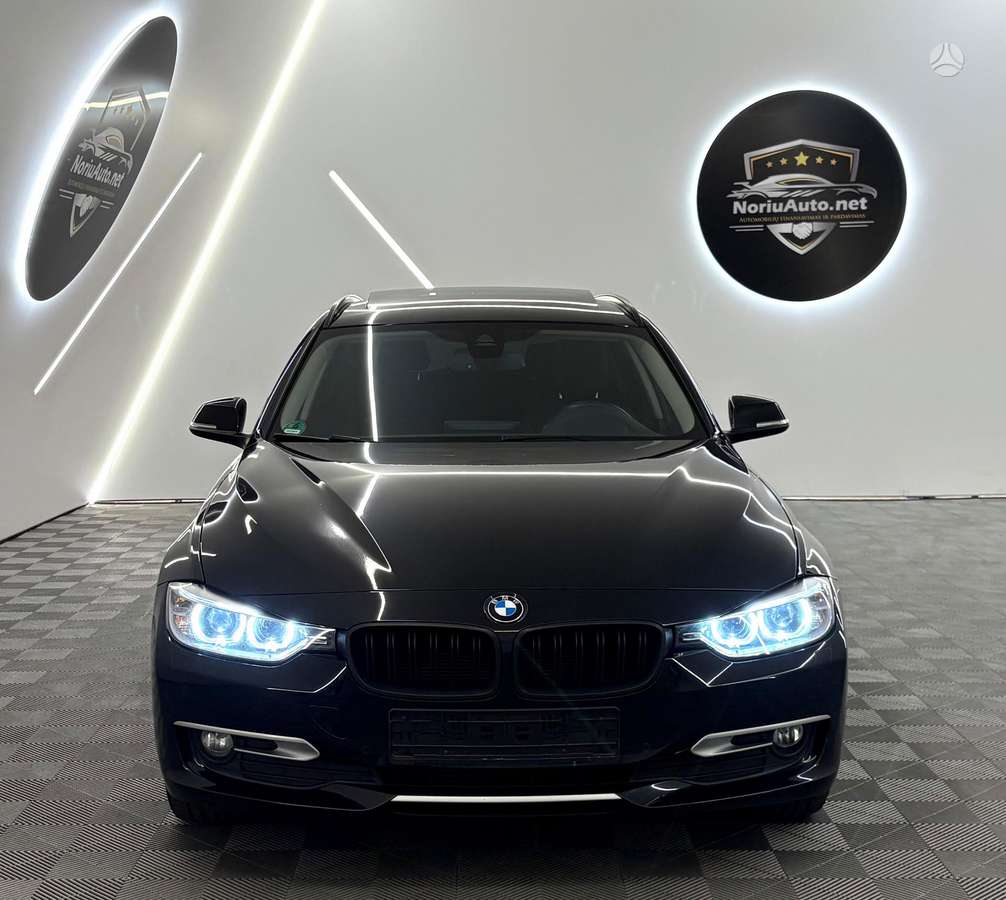 BMW 320, 2.0 l., universalas