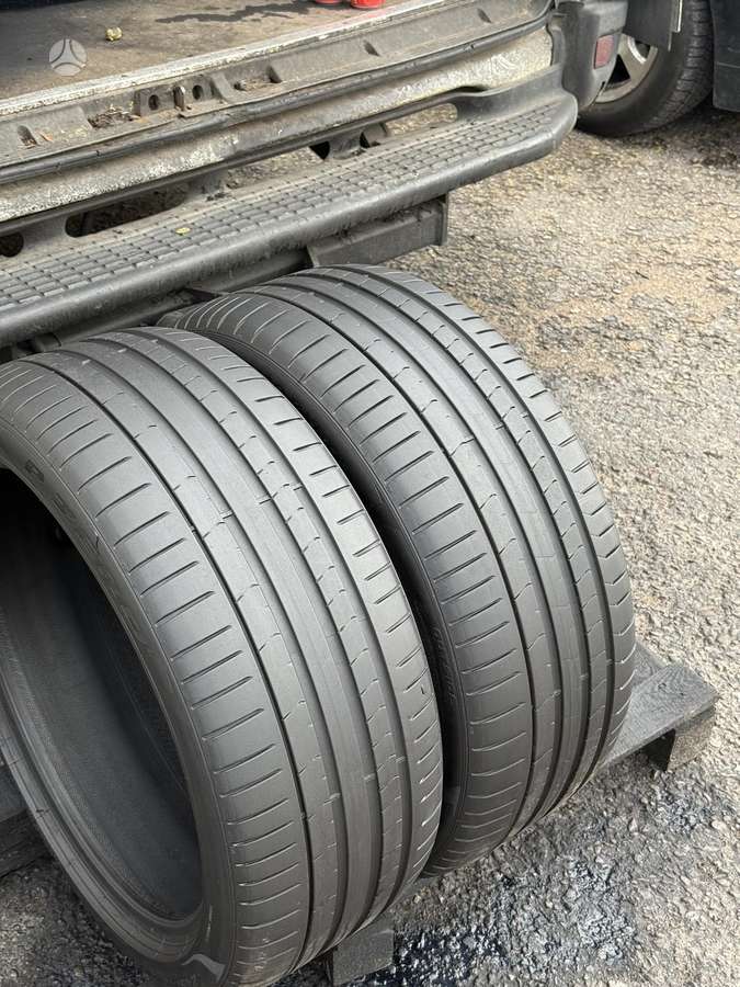 Pirelli P ZERO 2024m., летние 245/40 R19