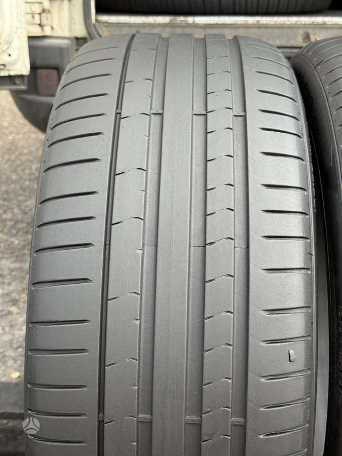 Pirelli P ZERO 2024m., летние 245/40 R19