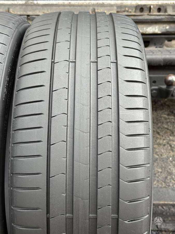 Pirelli P ZERO 2024m., vasarinės 245/40 R19