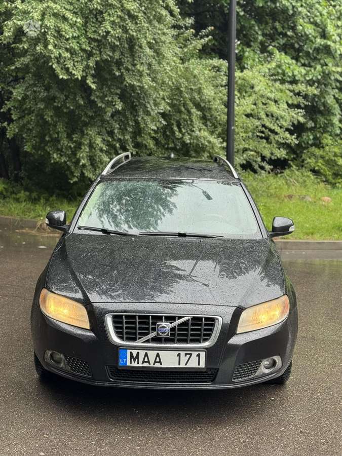 Volvo V70, 2.4 l., wagon