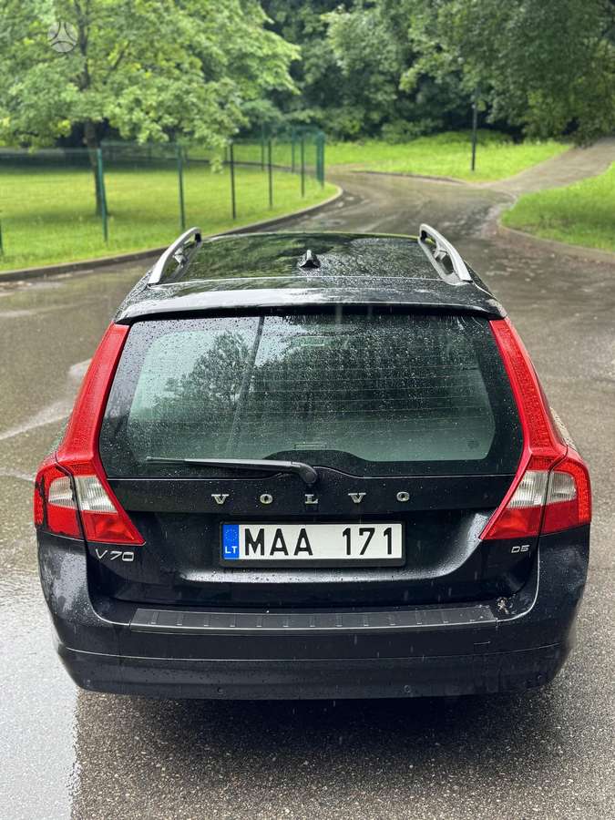 Volvo V70, 2.4 l., wagon