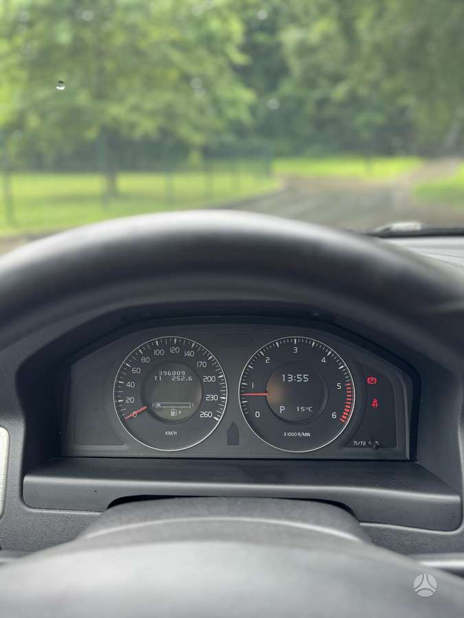 Volvo V70, 2.4 l., universalas