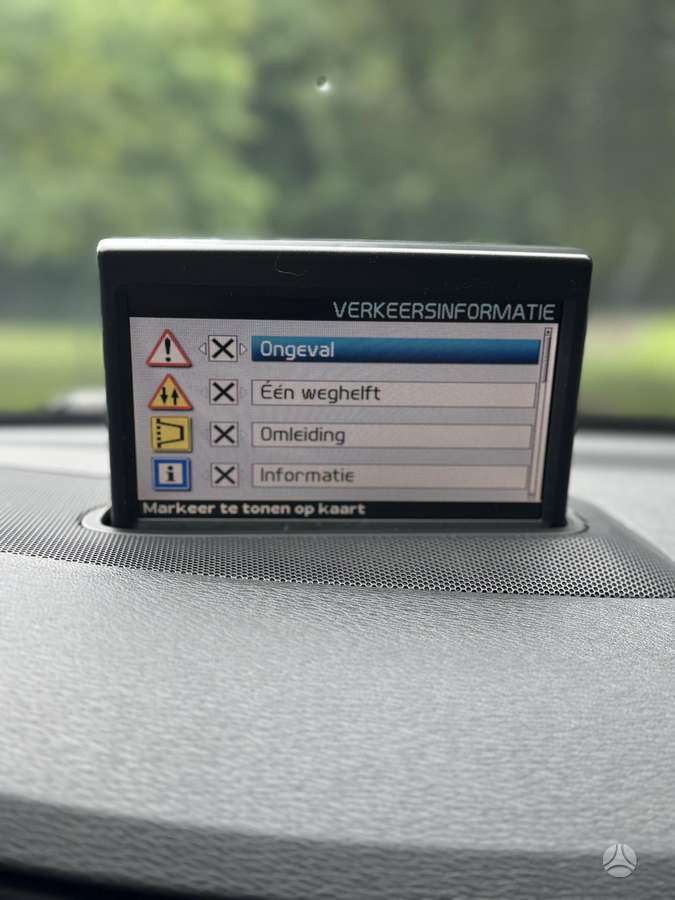 Volvo V70, 2.4 l., universalas