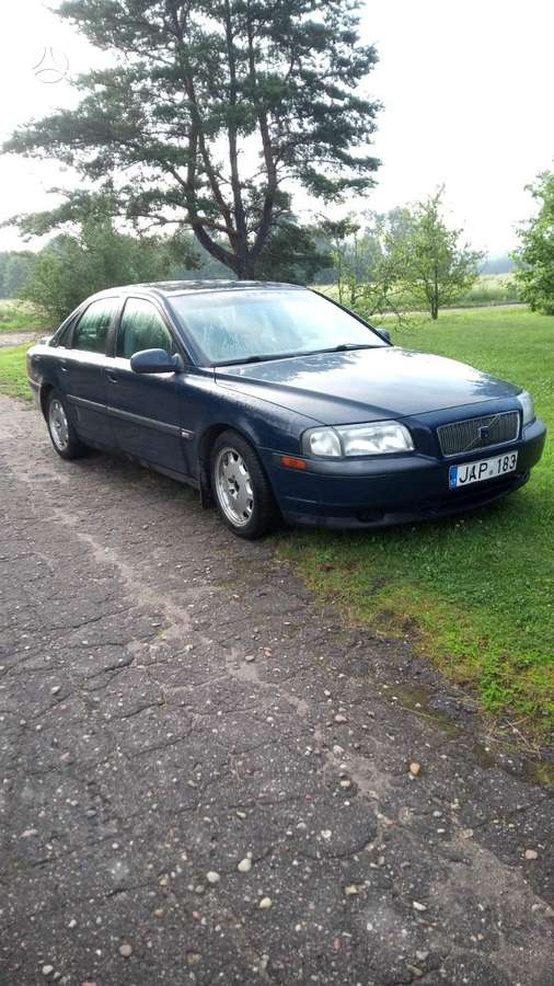 Volvo S80 - 1