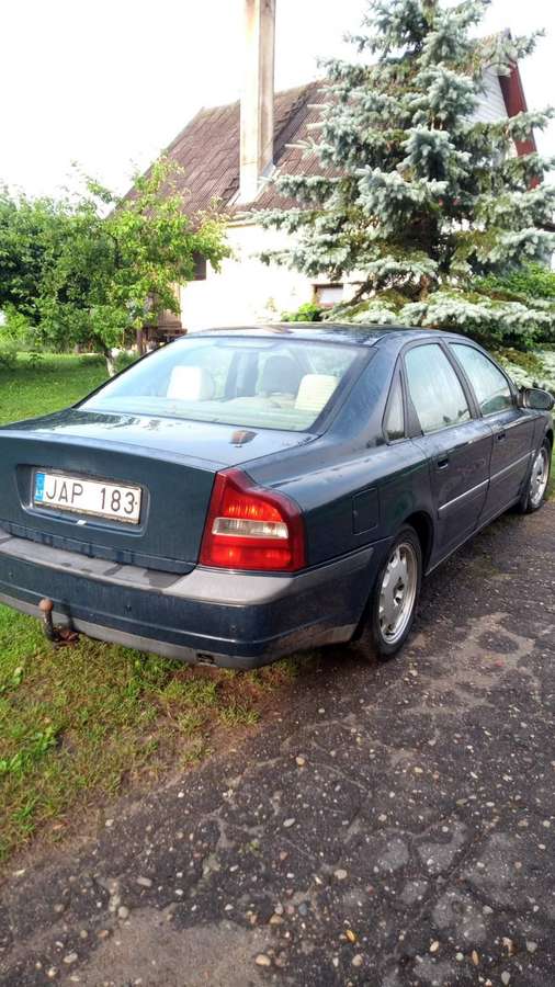 Volvo S80 - 2