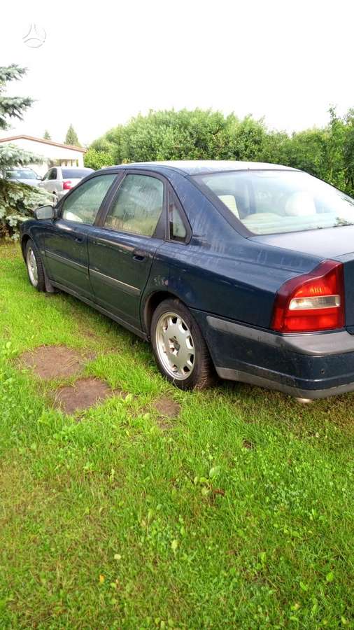 Volvo S80 - 3