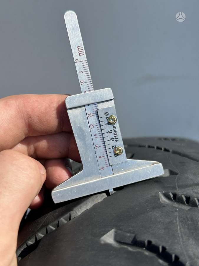 Michelin Anakee 3, vasarinės 150/70 R17