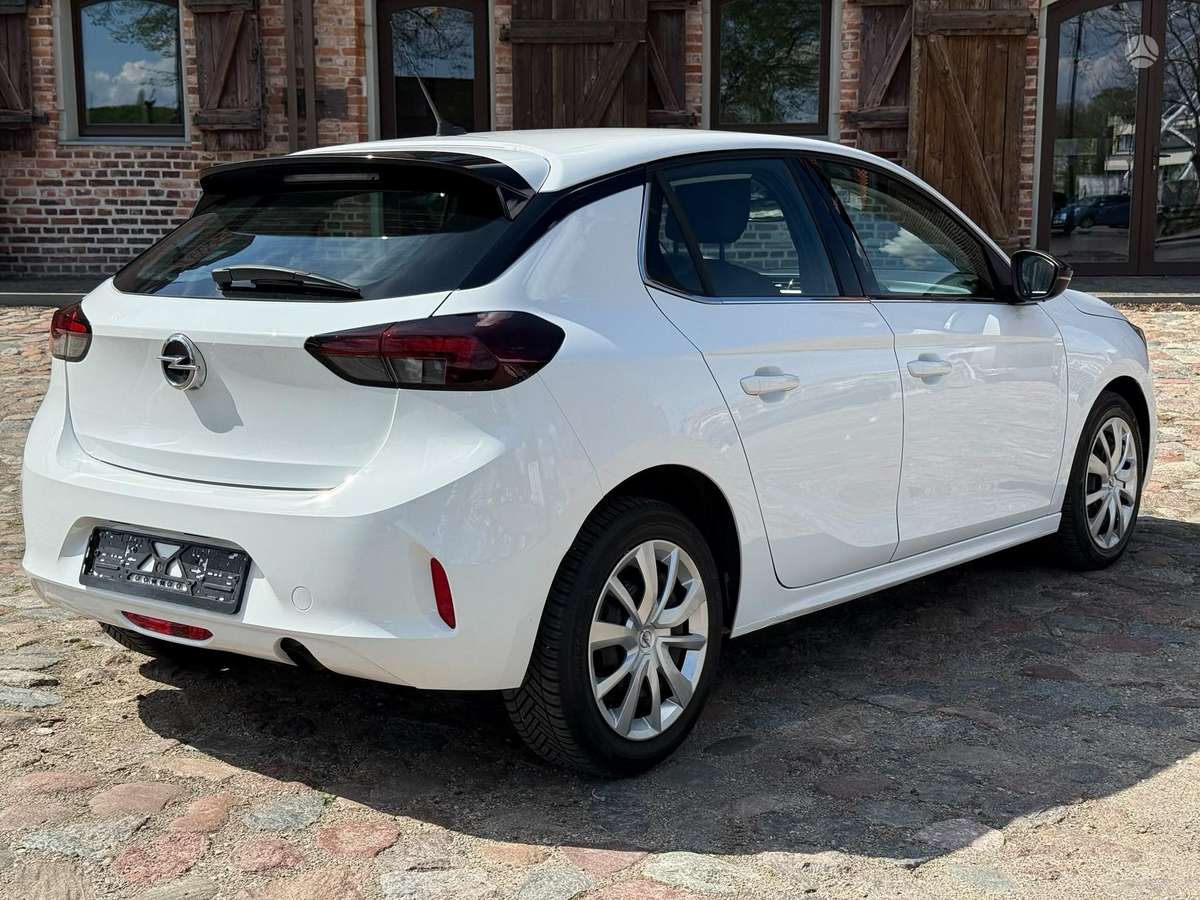 Opel Corsa, 1.5 l., hatchback