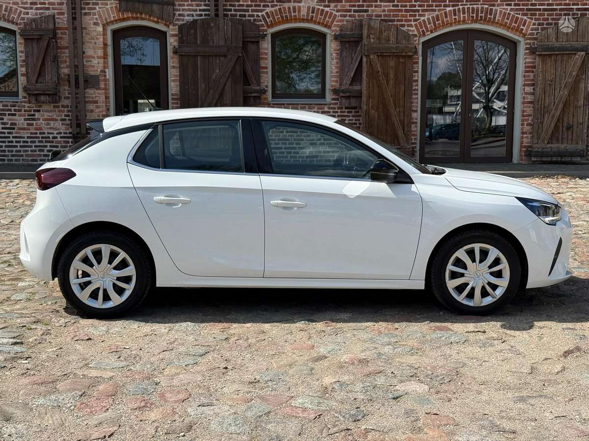 Opel Corsa, 1.5 l., hatchback