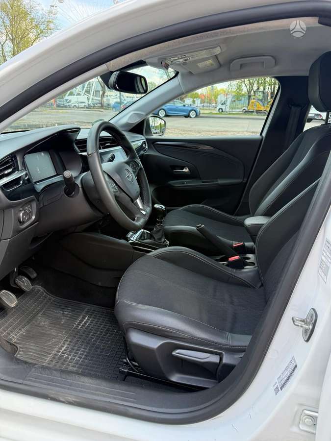 Opel Corsa, 1.5 l., hatchback