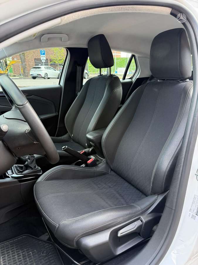 Opel Corsa, 1.5 l., hatchback